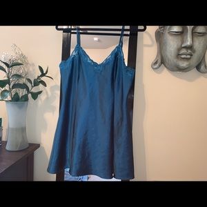 Vintage lingerie dress